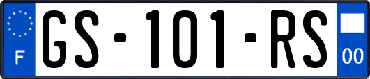 GS-101-RS
