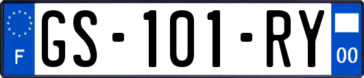 GS-101-RY