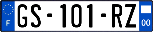 GS-101-RZ