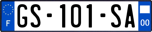 GS-101-SA