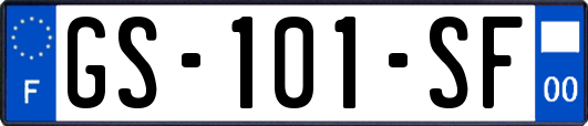 GS-101-SF