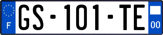 GS-101-TE