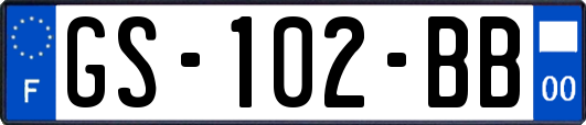 GS-102-BB