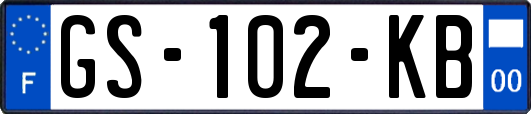 GS-102-KB