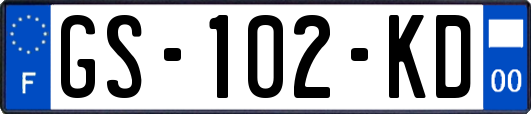 GS-102-KD