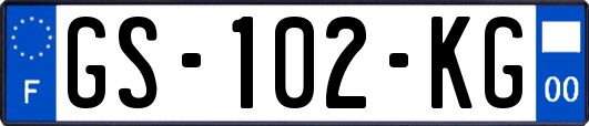 GS-102-KG