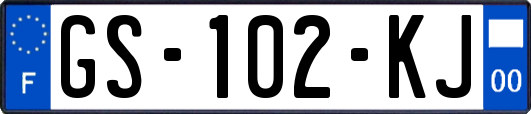 GS-102-KJ