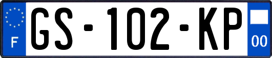 GS-102-KP