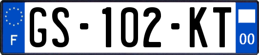 GS-102-KT