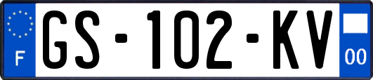 GS-102-KV