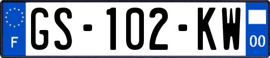 GS-102-KW
