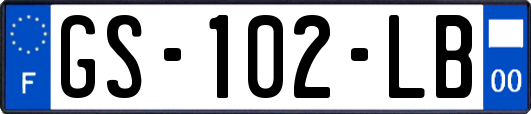 GS-102-LB