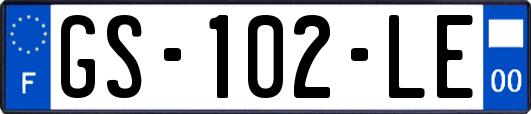 GS-102-LE