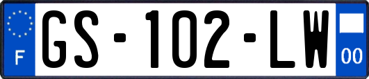 GS-102-LW
