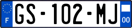 GS-102-MJ