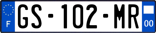 GS-102-MR