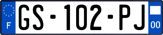 GS-102-PJ