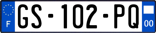 GS-102-PQ