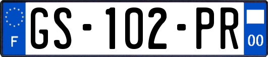 GS-102-PR