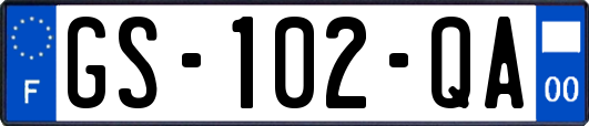GS-102-QA