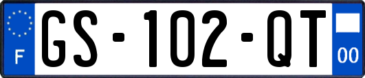 GS-102-QT