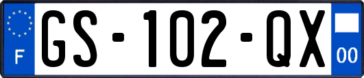 GS-102-QX