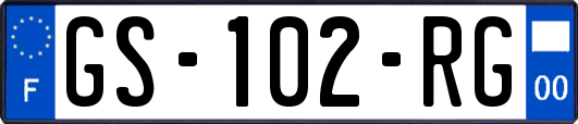 GS-102-RG