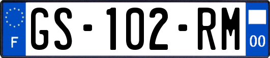 GS-102-RM