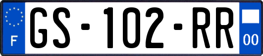 GS-102-RR