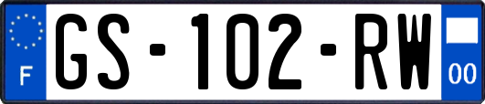 GS-102-RW