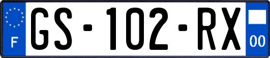 GS-102-RX