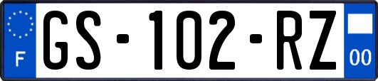 GS-102-RZ
