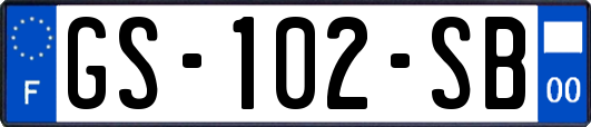 GS-102-SB