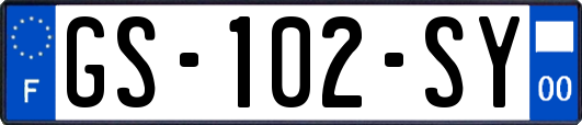 GS-102-SY