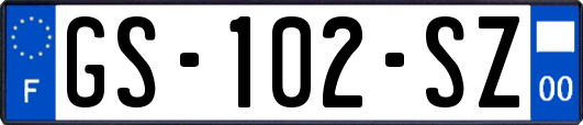 GS-102-SZ
