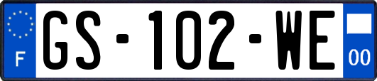 GS-102-WE