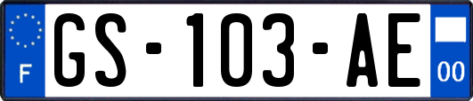 GS-103-AE