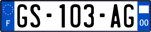 GS-103-AG