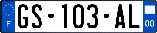 GS-103-AL