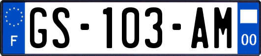 GS-103-AM