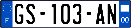 GS-103-AN