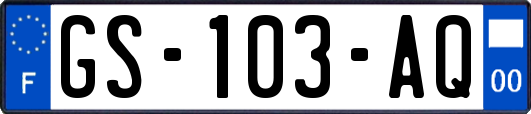 GS-103-AQ