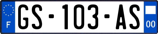 GS-103-AS