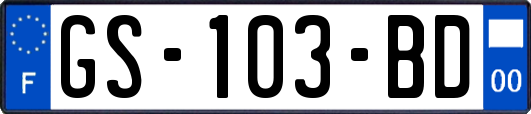 GS-103-BD