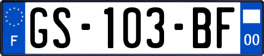 GS-103-BF