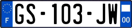 GS-103-JW