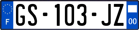 GS-103-JZ