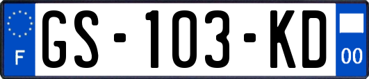 GS-103-KD