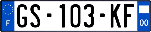 GS-103-KF
