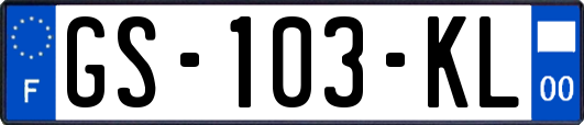 GS-103-KL